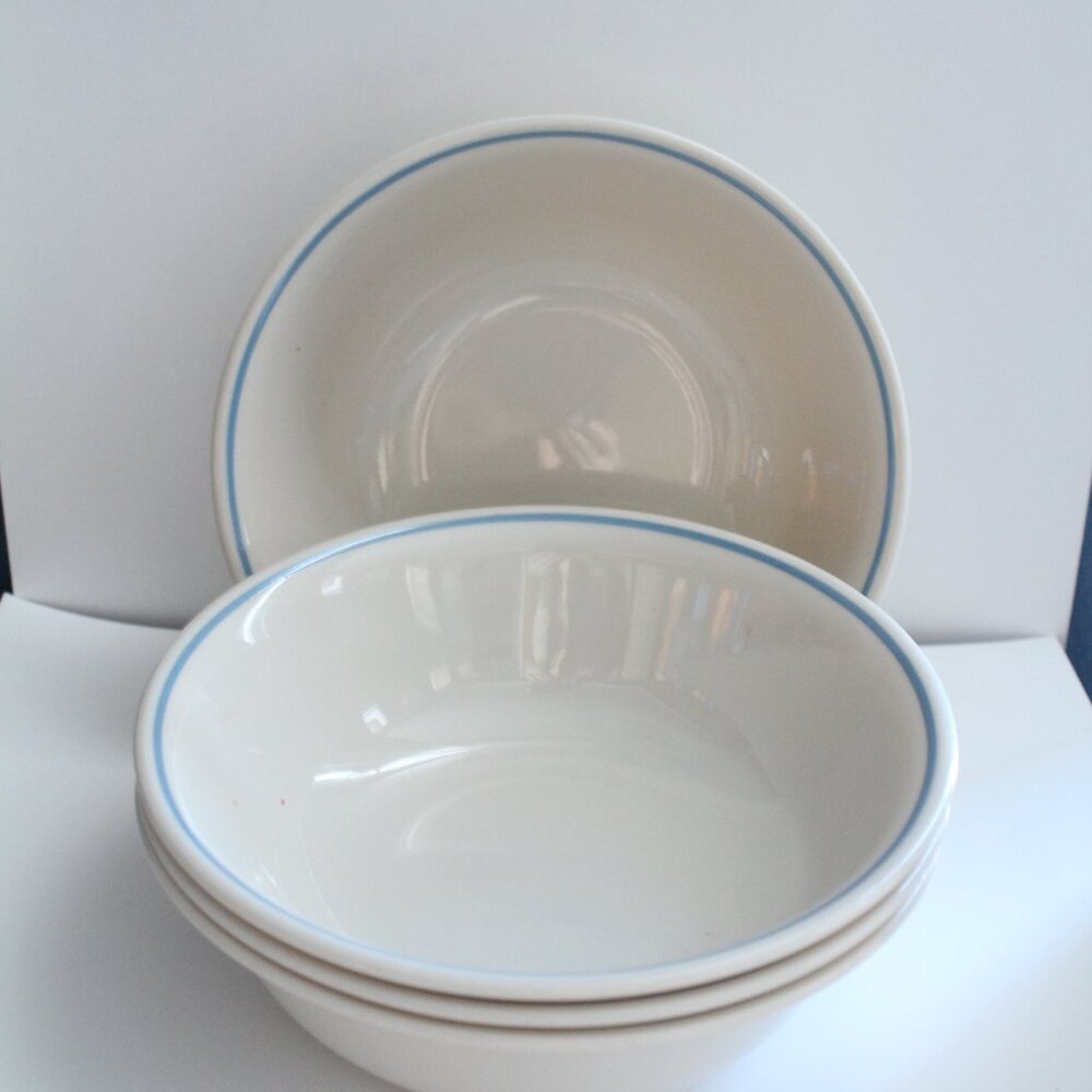 Corelle First of Spring Lot of 4 Soup/Cereal Bowls